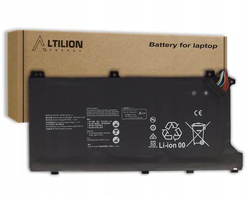 Laptop akku altilion - laptop-akku, energy