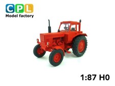 Traktor belarus mtz 80l - traktor, kleine