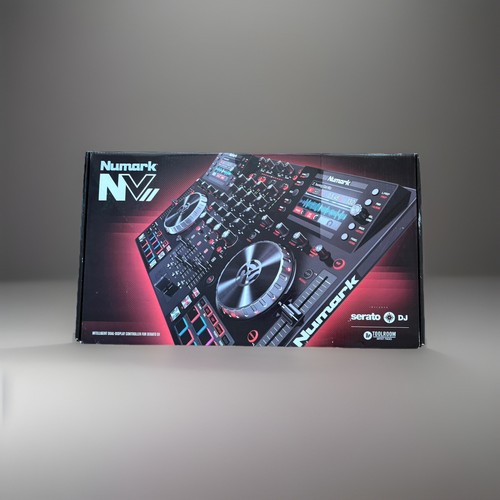 Numark nvii nv2 - numark,