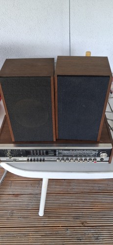 Nordmende 5005 stereo vintage - nordmende,
