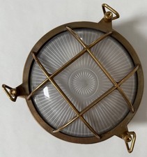 Schiffslampe Maritim Bullauge