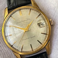 CITIZEN Homer Date PARASHOCK