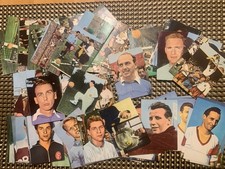 90 Fussball Sammelbilder