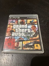 Grand Theft Auto v - Sony PlayStation 3, 2013, PS3, GTA 5