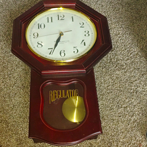 Hermle octagonal regulator - hermle,