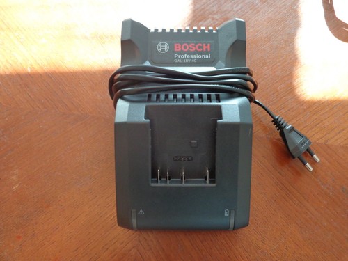 Bosch gal18v ladegerät - gal18v-40,