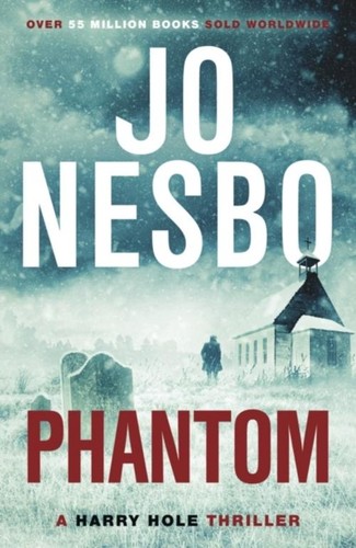 Phantom nesbo - jo,