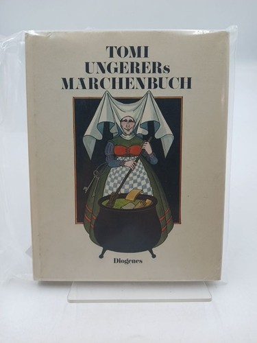 Tomi ungerer märchenbuch - ungerer's,