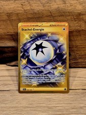 Pokemon Karte Stachel-Energie
