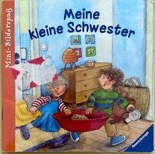 Büchlein - Mini-Bilderspaß -