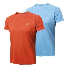 1-2er Herren UV T-Shirt UV