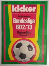 „Kicker“-Sonderheft