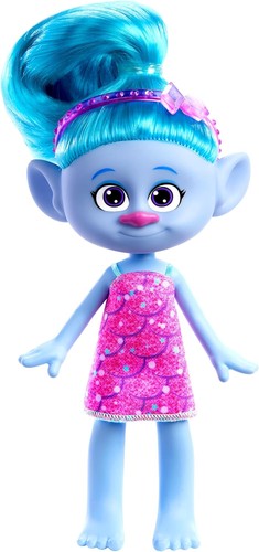 Mattel trolls chenille puppe - chenille,