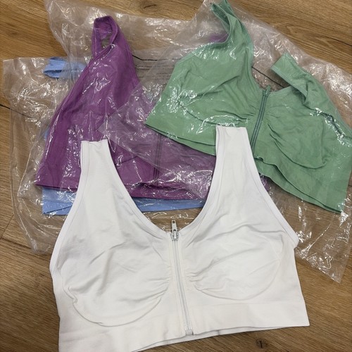 Damen bustier sport bra - bustier,