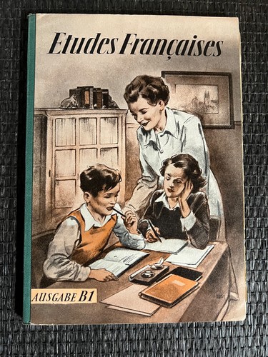 Etudes francaises ausgabe - francaises, b1
