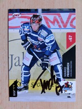 Marko Friedrich - Iserlohn Roosters