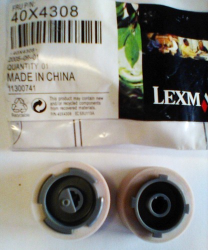 Lexmark 40x4308 - lexmark, 2x