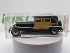 Bugatti Royale 41 Rio 1/43
