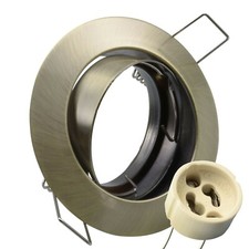 LED GU10 Einbaustrahler Einbau