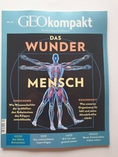 GEO kompakt Nr. 59  Das Wunder