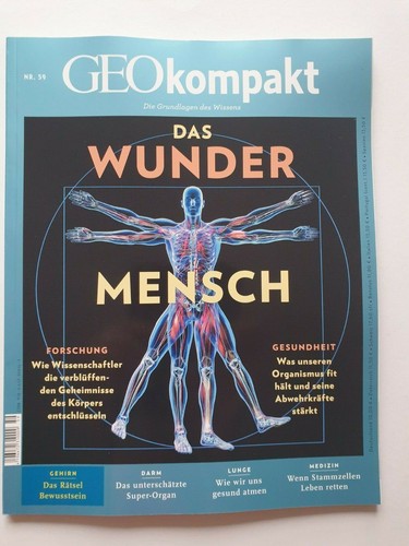 Geo kompakt das wunder - das,