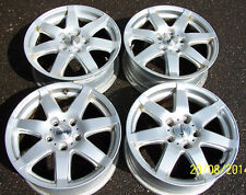 4x Advanti Racing Alufelgen KBA 46647 5x115 / 6,5x16 /  ET 45 Opel / Chervolet