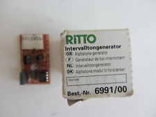 Ritto Intervalltongenerator