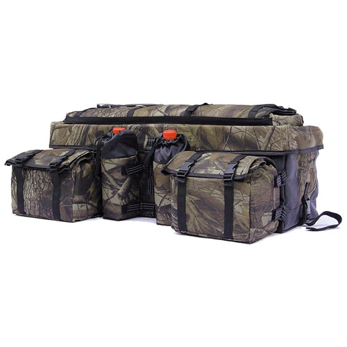 Hecktasche für sym quad - hecktasche,
