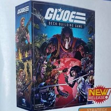 G.I. Joe Deck Building Game -