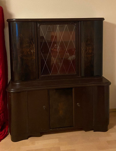 Buffetschrank 1950er jahre - 1950er,