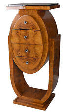 Art Deco Kommode Lyra Schrank Wäschekommode 20er Jahre Wurzelholz Schubladen