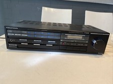 Grundig R4200 FM-AM Quartz Syntheziser Receiver -Bitte Lesen !
