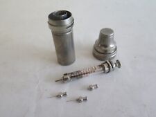 Dreipfeil, Antike Injektionsspritze von 1945, mit Aufbewahrungszylinder , Top !!