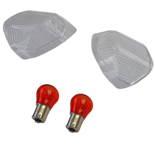 Motorrad blinkergläser hinten - motorrad,