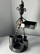 Schraubenmännchen Schreibtisch Organizer