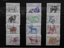 Benin, Wildtiere, Mi-Nr