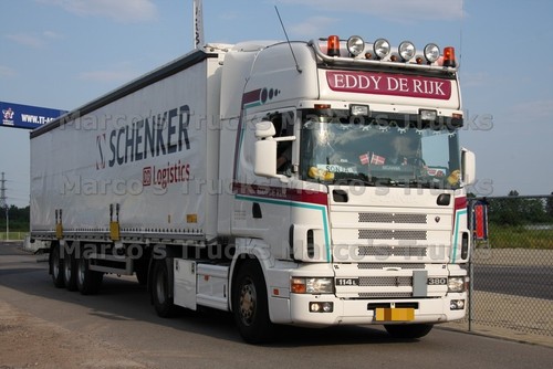 Lkw foto scania 114l 380 - lkw,