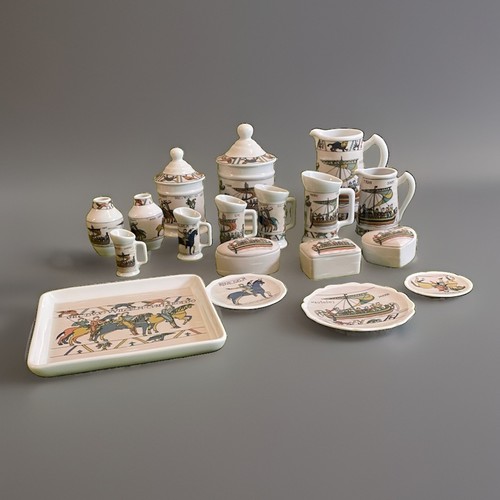 Vintage limoges bayeux - vintage,
