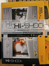 2X Hi-Shock DLP Pro 7G Black
