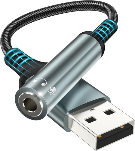 Usb auf klinke adapter - usb,