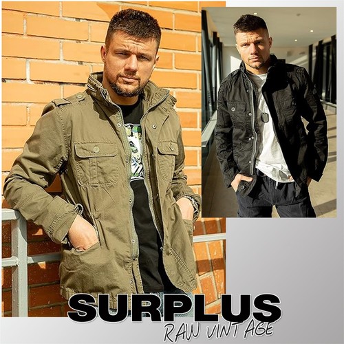 Surplus vintage delta - vintage,