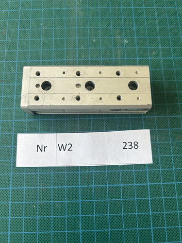Smc pneumatik kompaktschlitten - smc, pneumatik-kompaktschlitten