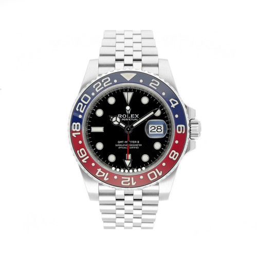 Rolex gmt master ref - gmt-master, ii