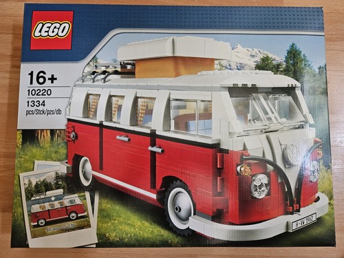 Lego creator volkswagen t1 - lego,