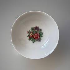 Rosenthal Classic Schale Ø 12,5 cm Nina Campbell „Bloomsbury“ Blumenmuster