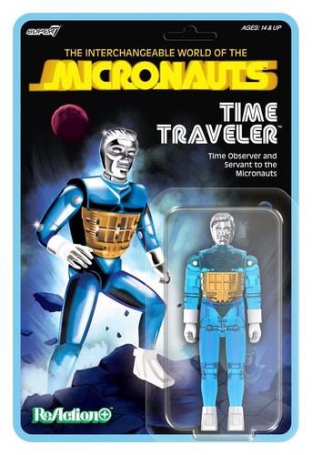 Micronauts wave time - wave, 03