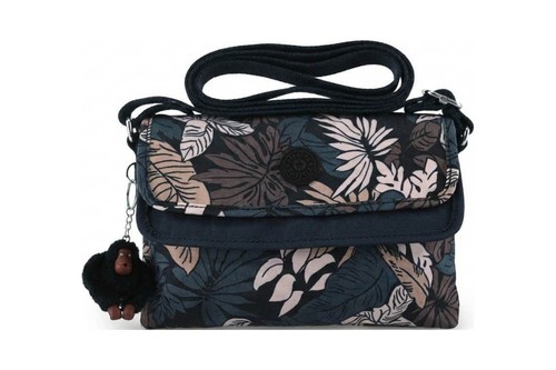 Kipling handtasche blau - kipling,