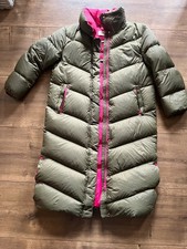 Stylischer Steppmantel in