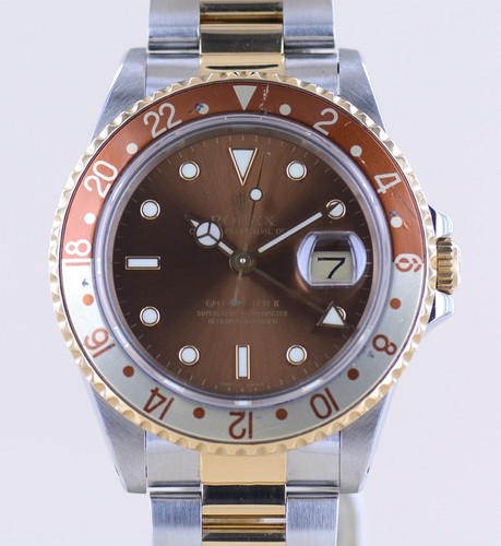 Rolex uhr gmt master 16713 - gmt,