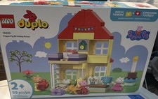 LEGO DUPLO Peppa Pig Birthday
